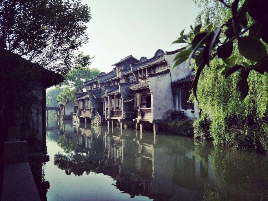 逃出安逸小乡村